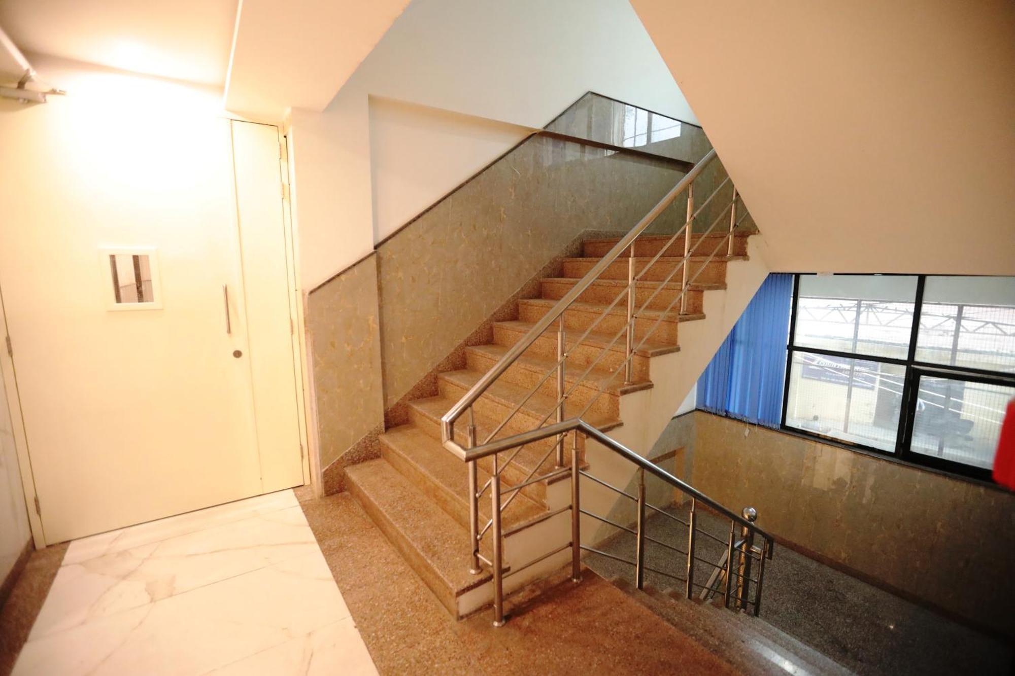 Hotel Del Inn By F9 Hotels - Near Igi Airport Ню Делхи Екстериор снимка